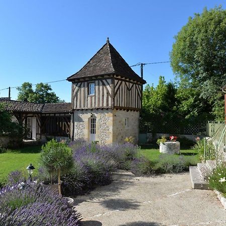 فيلا Saint-Julien-de-Crempseفي La Roque المظهر الخارجي الصورة