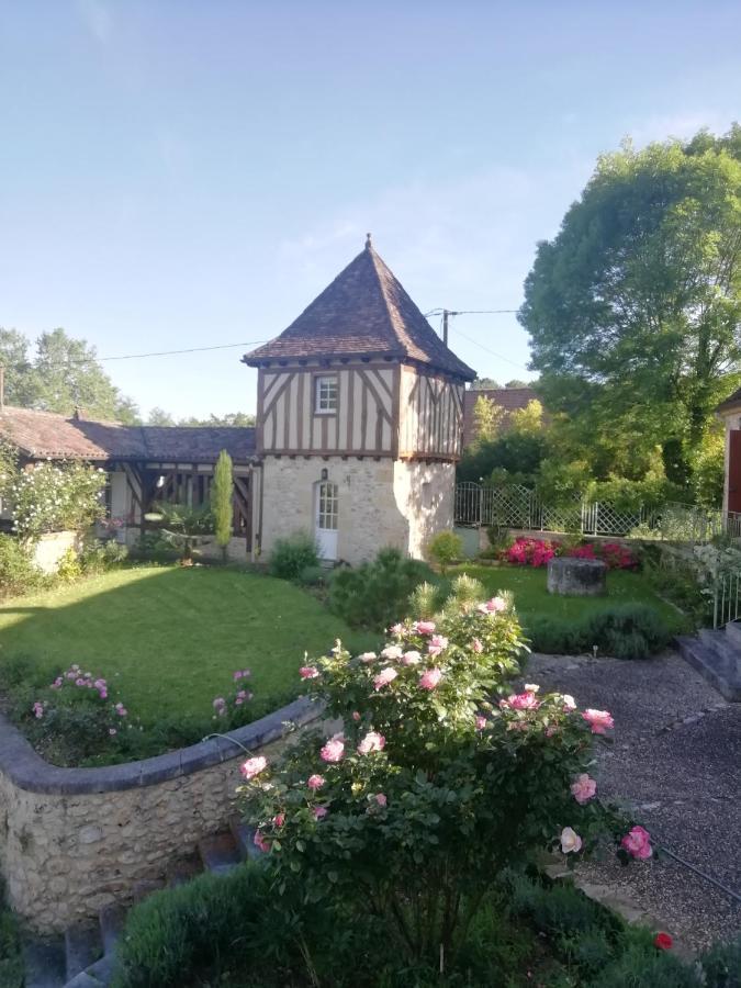 فيلا Saint-Julien-de-Crempseفي La Roque المظهر الخارجي الصورة