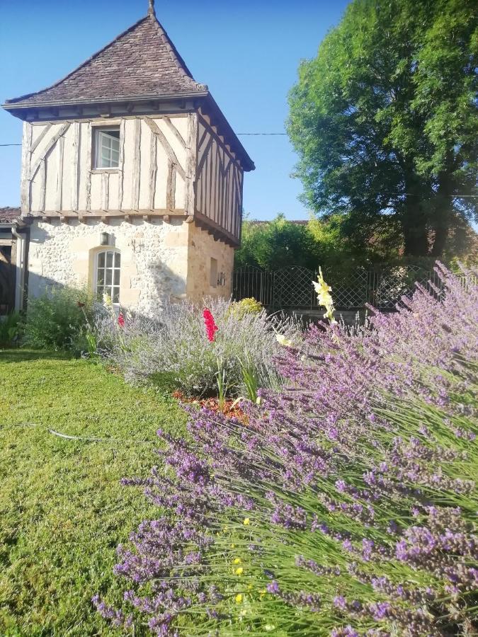 فيلا Saint-Julien-de-Crempseفي La Roque المظهر الخارجي الصورة